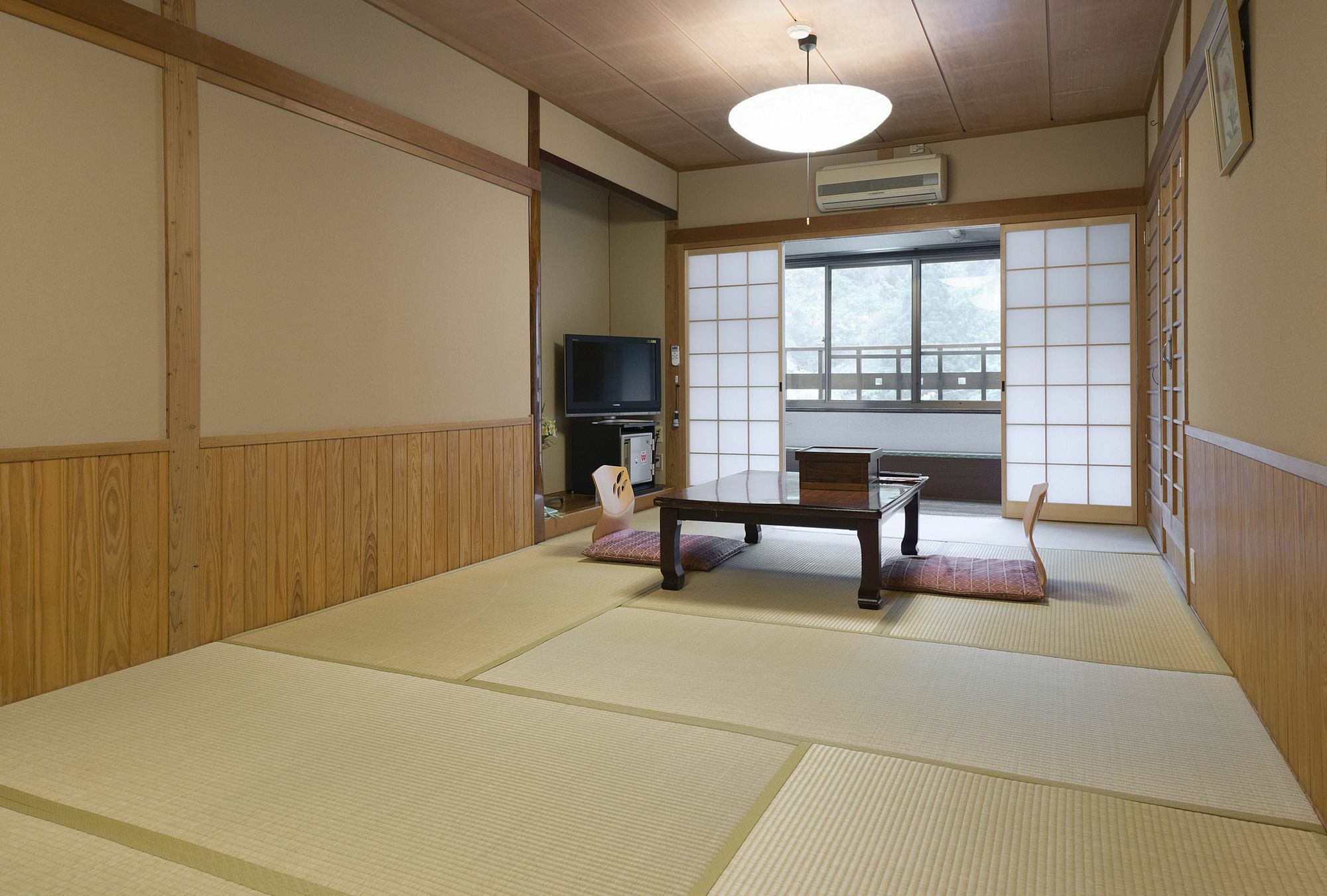 Hotel Yunohira Kamiyanagiya Yufu Esterno foto