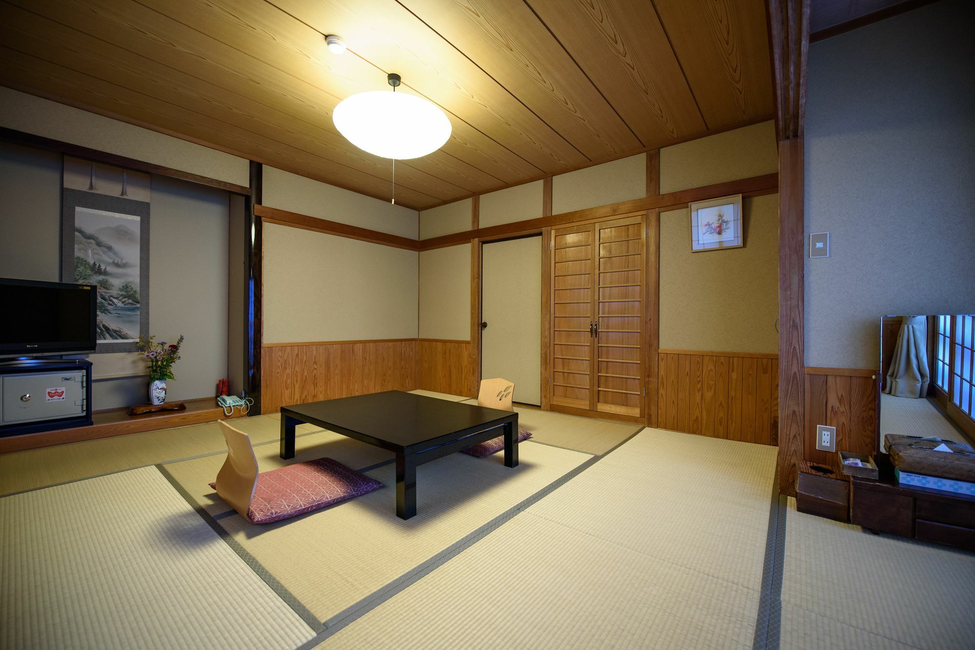 Hotel Yunohira Kamiyanagiya Yufu Esterno foto